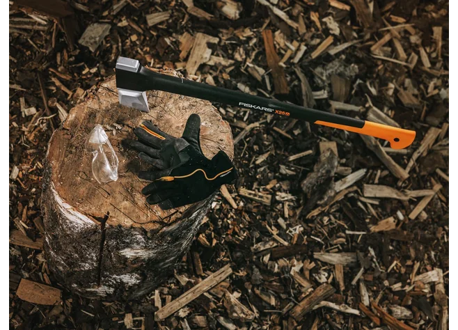 Сокира-колун Fiskars XL Х27 Фото 2